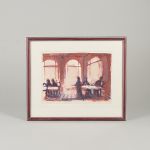 1776&nbsp;7067&nbsp;Färglitografi